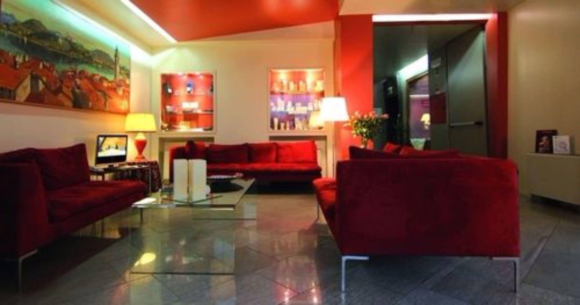 Siriohotel Dormelletto Exterior foto
